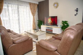 Modern Apartment Near Nairobi Airport with Swimming Pool
